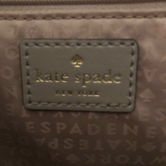 Kate Spade RARE Colorblock Large Satchel - Picture 6 of 6